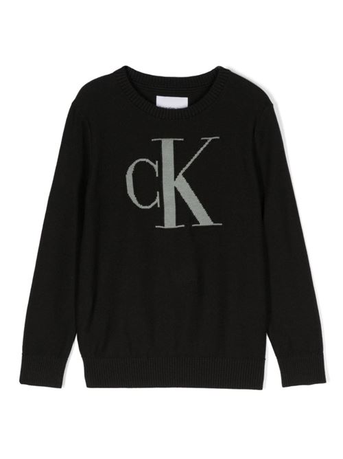  CALVIN KLEIN JEANS | IB0IB02152T/BEH